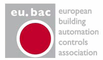 Logo der Firma eu.bac European Building Automation and Controls Association