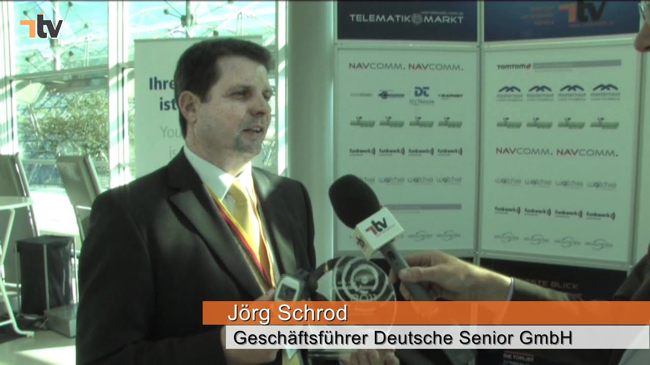 Preisträger 2011: Die Deutsche Senior GmbH