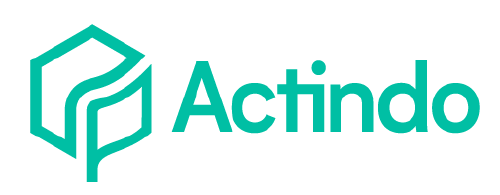 Logo der Firma Actindo AG