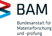 Logo der Firma BAM Bundesanstalt für Materialforschung und -prüfung