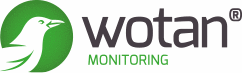 Logo der Firma WOTAN Monitoring | GH-Informatik GmbH