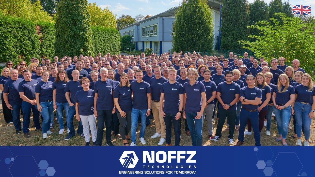 Das sind wir!   NOFFZ Technologies GmbH