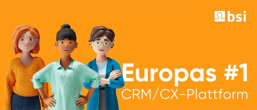 Cover image of company BSI Business Systems Integration AG