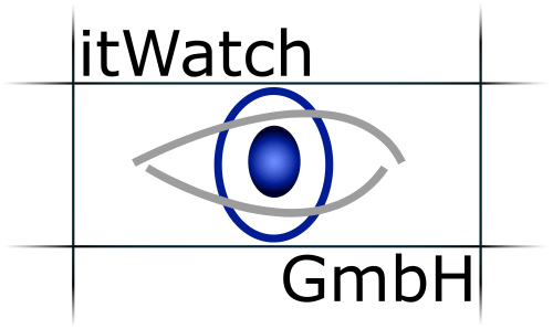 Logo der Firma itWatch GmbH