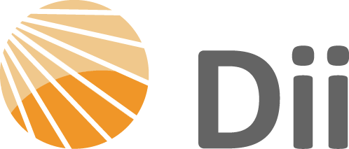 Logo der Firma Dii GmbH