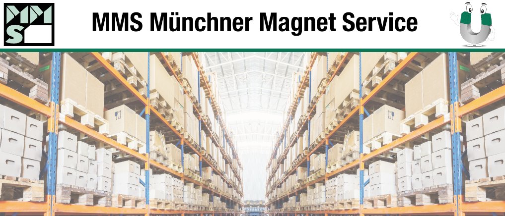 Titelbild der Firma MMS Münchner Magnet Service Betriebs-GmbH