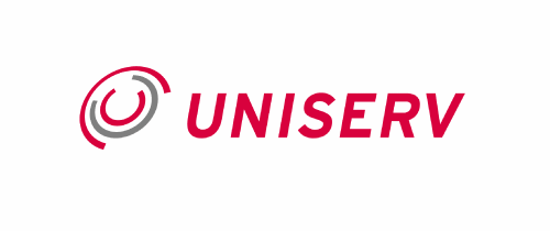 Logo der Firma Uniserv GmbH