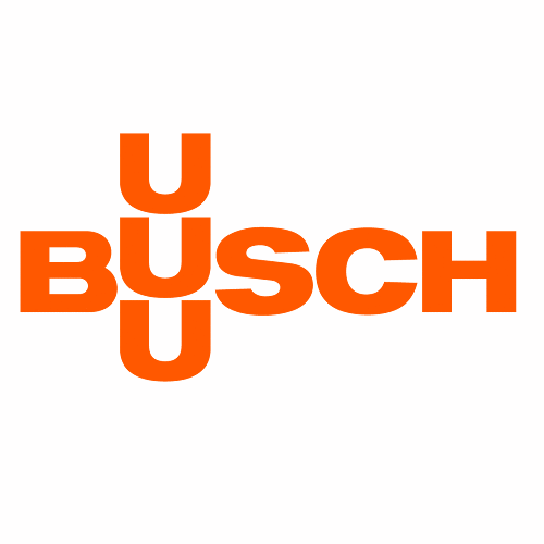 Logo der Firma Busch Vacuum Solutions