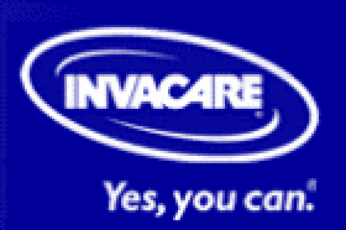 Logo der Firma Invacare GmbH