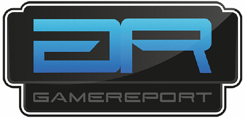 Logo der Firma GameReport