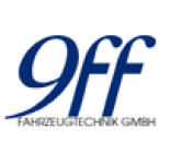 Logo der Firma 9FF engineering GmbH