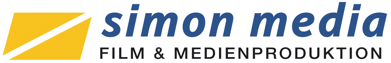 Logo der Firma SIMON MEDIA film & medienproduktion e.K.