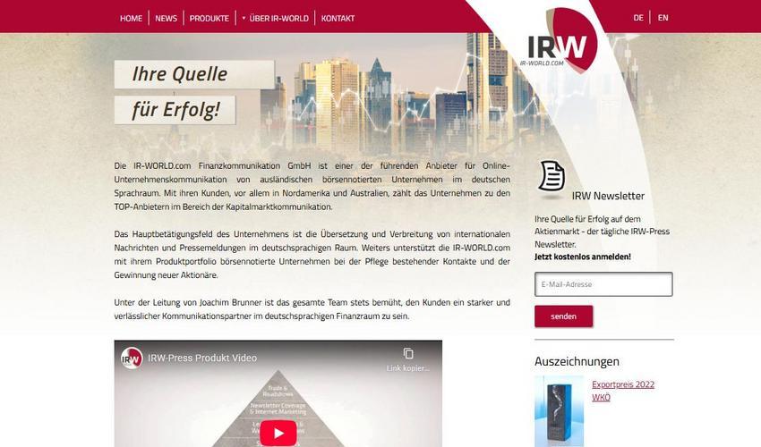 Website Promotion