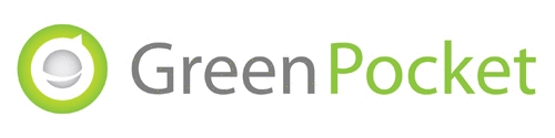 Logo der Firma GreenPocket GmbH