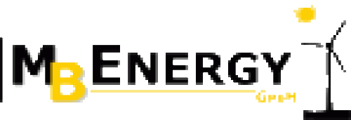 Logo der Firma MB Energy GmbH