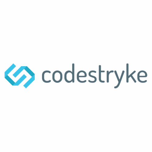 Logo der Firma codestryke GmbH