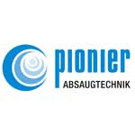 Logo der Firma PIONIER Absaugtechnik GmbH