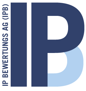 Logo der Firma IP BEWERTUNGS AG (IPB)