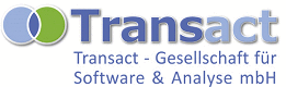 Logo der Firma Transact - Gesellschaft für Software & Analyse mbH