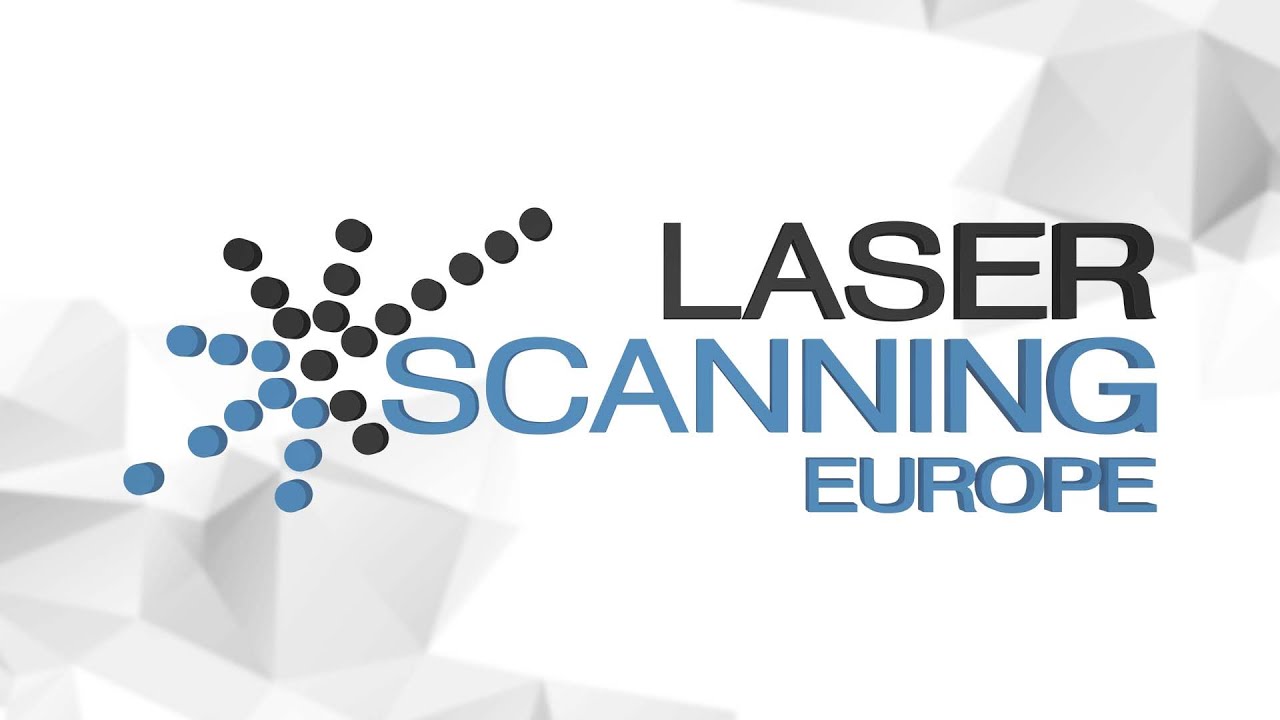 Laserscanning Europe - The one-stop in professional laserscanning!
