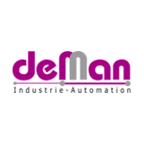 Logo der Firma de Man Automation+Service GmbH & Co. KG
