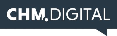 Logo der Firma CHM.DIGITAL GMBH