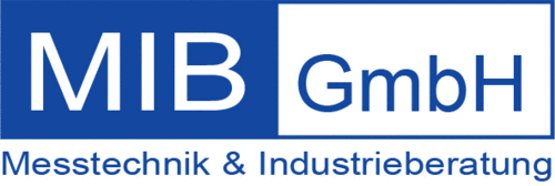 Logo der Firma MIB GmbH Messtechnik & Industrieberatung