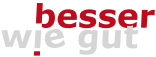 Company logo of besser wie gut GmbH
