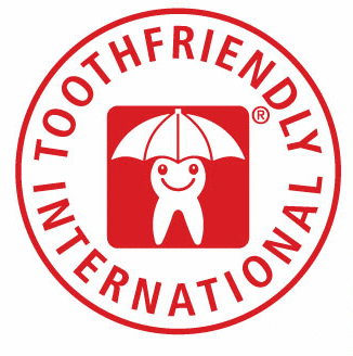 Logo der Firma Toothfriendly International