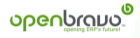 Logo der Firma Openbravo