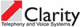 Logo der Firma Clarity AG