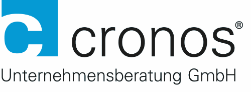 Logo der Firma cronos Unternehmensberatung GmbH