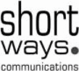 Logo der Firma shortways communications
