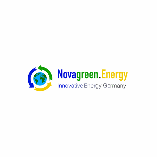 Logo der Firma Novagreen Energy - Solar & Wärmepumpen & Klima