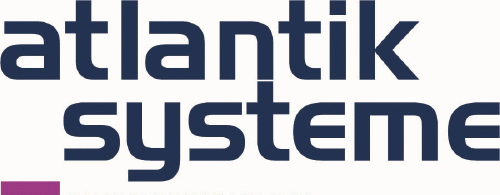 Logo der Firma Atlantik Systeme GmbH