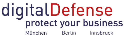 Logo der Firma digitalDefense Information Systems GmbH