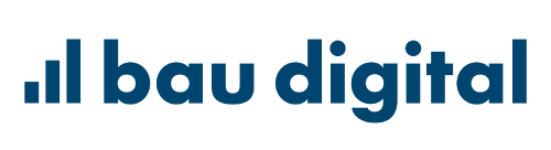 Logo der Firma bau digital GmbH