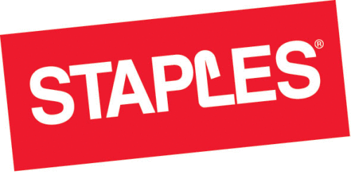 Logo der Firma Staples Deutschland GmbH & Co.KG