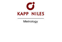Logo der Firma KAPP NILES Metrology