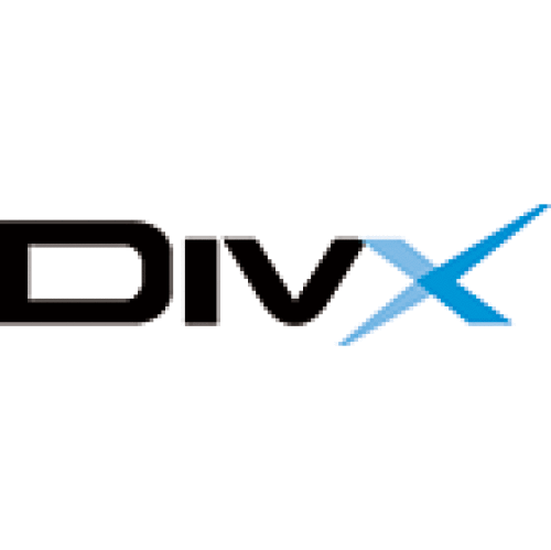 Logo der Firma DivX