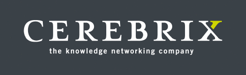 Company logo of cerebrix GmbH
