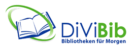 Logo der Firma DiViBib GmbH