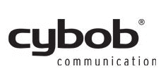 Logo der Firma cybob communication GmbH