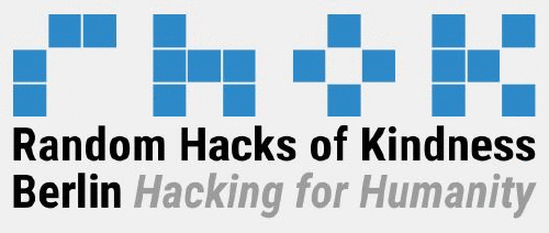Logo der Firma Random Hacks of Kindness