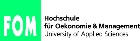 Logo der Firma FOM Hochschule für Oekonomie & Management gemeinnützige GmbH