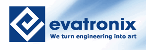 Logo der Firma Evatronix SA