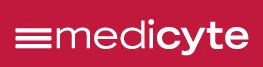Logo der Firma Medicyte GmbH