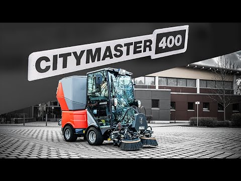 Der neue Citymaster 400