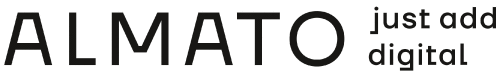 Logo der Firma Almato AG