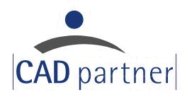 Logo der Firma CAD Partner GmbH